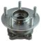 07-13 Outlander 08-15 Lancer Rear Wheel Hub & Bearing Assembly LH = RH