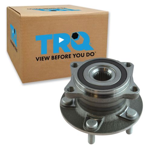 Wheel Bearing & Hub Assembly