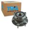 Wheel Bearing & Hub Assembly
