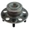 97-01 Acura Integra Type R Rear Hub And Bearing Assembly LH = RH