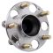Wheel Bearing & Hub Assembly