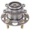 Wheel Bearing & Hub Assembly