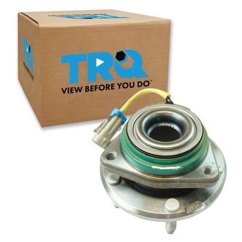 Wheel Bearing & Hub Assembly