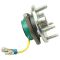 09-13 Corvette Rear Wheel Hub & Bearing Assembly LH = RH