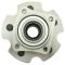 09-13 Toyota Matrx AWD XR, S Rear Wheel Hub & Bearing Assembly LH = RH