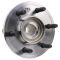 Wheel Bearing & Hub Assembly
