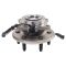 Wheel Bearing & Hub Assembly