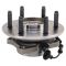 Wheel Bearing & Hub Assembly