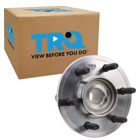 Wheel Bearing & Hub Assembly