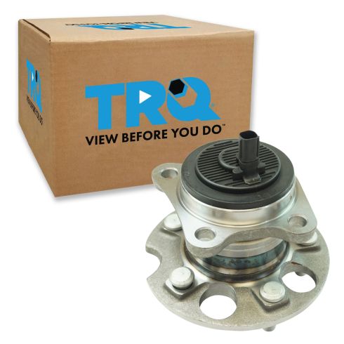 Wheel Bearing & Hub Assembly