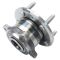 Wheel Bearing & Hub Assembly