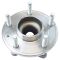 Wheel Bearing & Hub Assembly