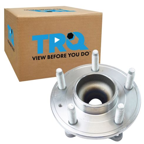 Wheel Bearing & Hub Assembly