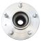 Wheel Bearing & Hub Assembly