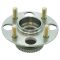 00-06 Honda Insight Rear Wheel Hub & Bearing Assembly LH = RH