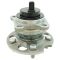 08-13 Toyota Highlander 2wd Left Rear Wheel Hub & Bearing Assembly
