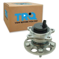 Wheel Bearing & Hub Assembly