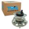 Wheel Bearing & Hub Assembly