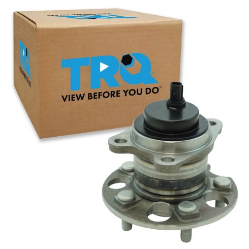 Wheel Bearing & Hub Assembly