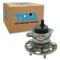 Wheel Bearing & Hub Assembly