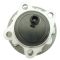 08-13 Toyota Highlander 2wd Right Rear Wheel  Hub & Bearing Assembly