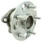 08-13 Toyota Highlander 2wd Right Rear Wheel  Hub & Bearing Assembly