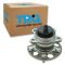 Wheel Bearing & Hub Assembly
