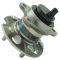 11-16 Toyota Sienna FWD Rear Wheel Hub & Bearing Assembly LH = RH