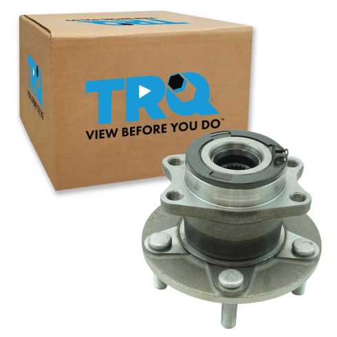 Wheel Bearing & Hub Assembly