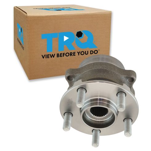 Wheel Bearing & Hub Assembly