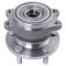 00-06 SUBARU BAJA, LEGACY, OUTBACK Rear wheel Hub Assembly LH=RH (Ball)