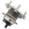 09-10 Pontiac Vibe GT w/FWD; 09-13 Matrix XRS w/FWD Rear Wheel Hub & Bearing LR = RR