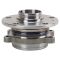 Wheel Bearing & Hub Assembly