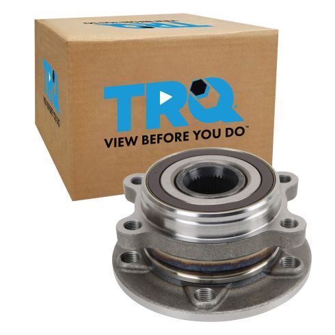 Wheel Bearing & Hub Assembly