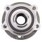 Wheel Bearing & Hub Assembly