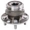 Wheel Bearing & Hub Assembly