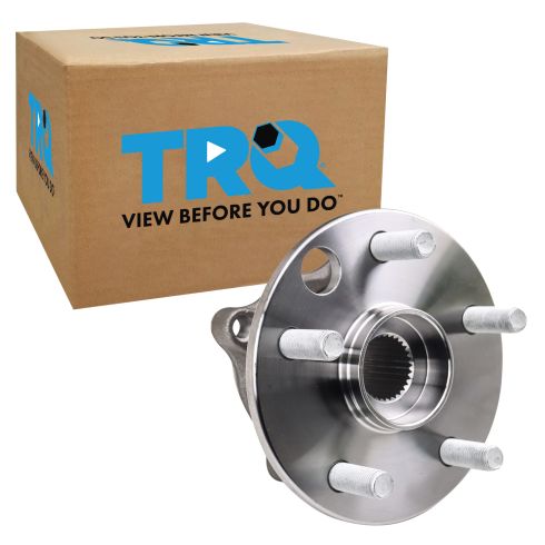 Wheel Bearing & Hub Assembly