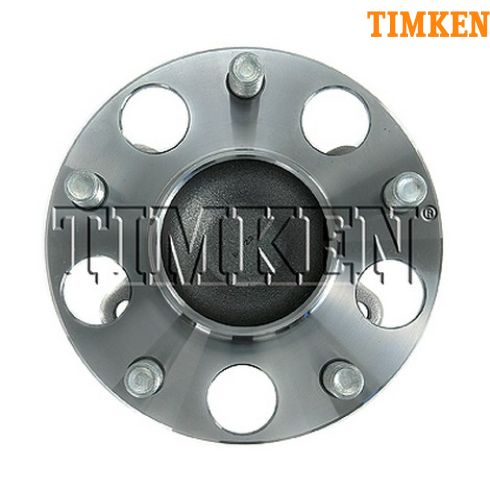 2006-10 Honda Civic LX GX Rear Wheel Bearing & Hub LR = RR (Timken)
