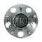 2006-10 Honda Civic LX GX Rear Wheel Bearing & Hub LR = RR (Timken)