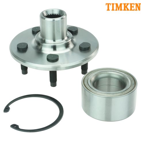 02-10 Ford Lincon Mercury Mid Size SUV Rear Hub & Bearing LH = RH (Timken)