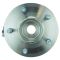 02-06 GM AWD Mini Vans w/ABS Rear Hub & Bearing (Timken)