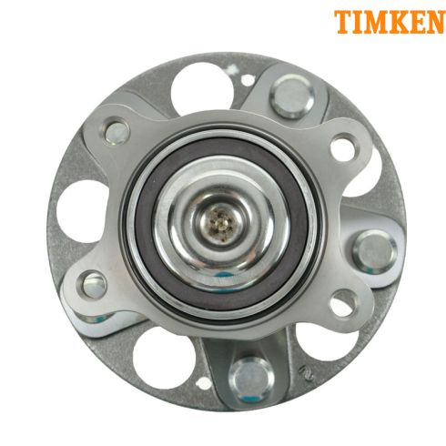 Wheel Bearing & Hub Assembly