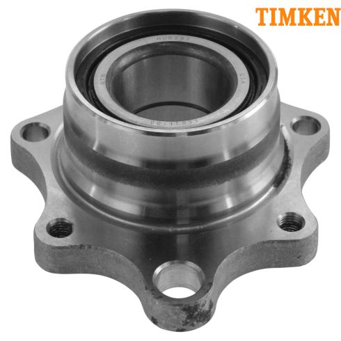 03-05 Honda Element w/ABS; 06-11 Rear Wheel Hub Bearing Module LR (Timken)