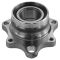 03-05 Honda Element w/ABS; 06-11 Rear Wheel Hub Bearing Module LR (Timken)