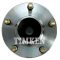 Wheel Bearing & Hub Assembly