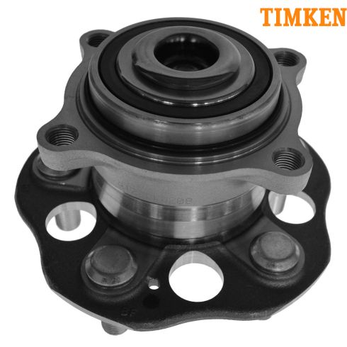 05-10 Honda Odyssey Rear Wheel Bearing & Hub Assy LR = RR