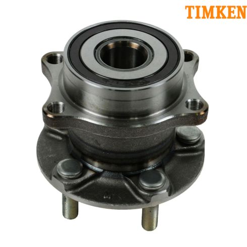 Wheel Bearing & Hub Assembly