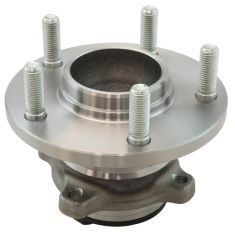 04-12 Mazda 3; 06-10, 12 Mazda 5 (w/ABS) Rear Wheel Bearing & Hub Assy LR = RR (Timken)