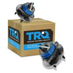 1997-05 GM Cars Front Hub Bearing Pair