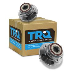 1999-04 Grand Cherokee Front Hub Bearing Pair